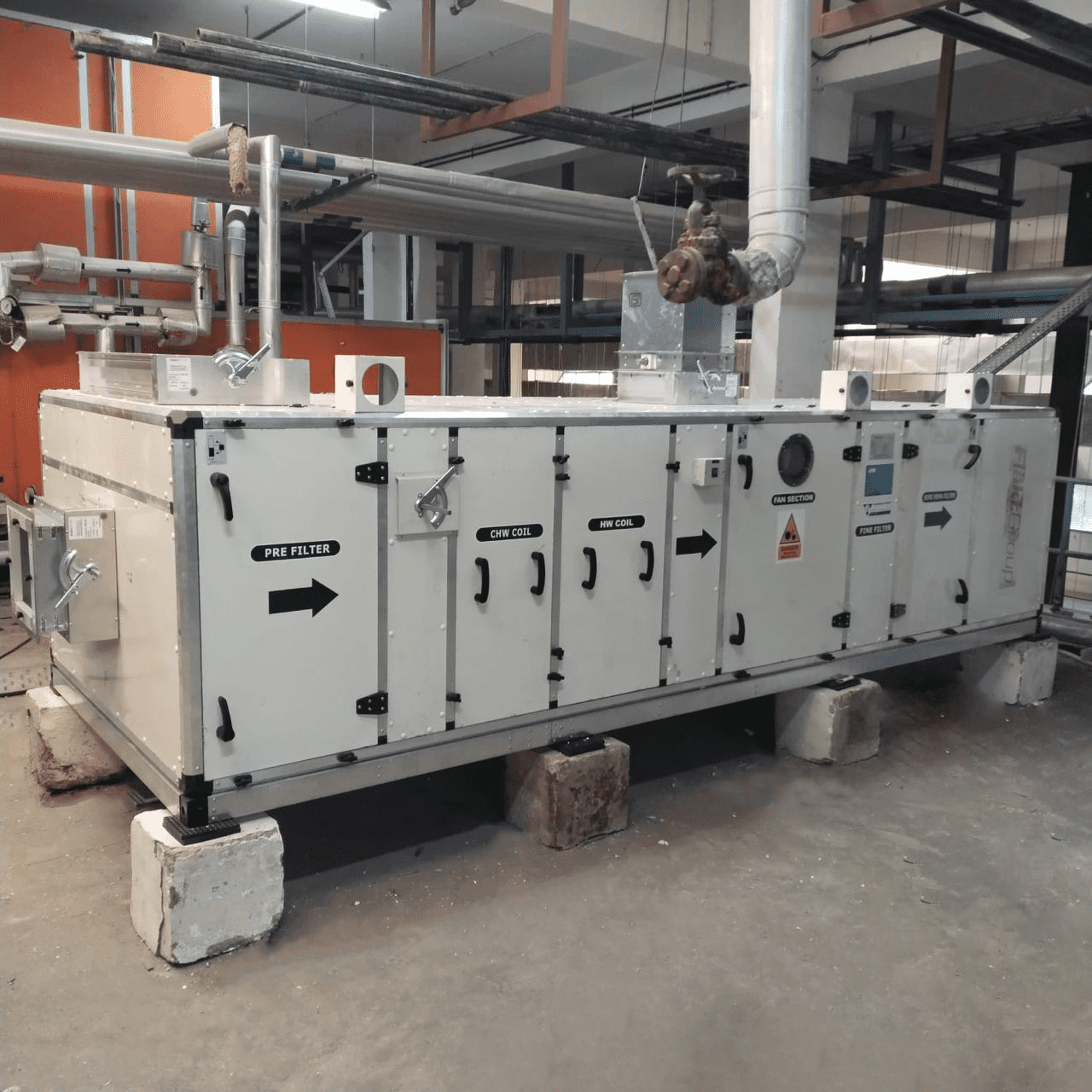 Air Handling Unit industry insight