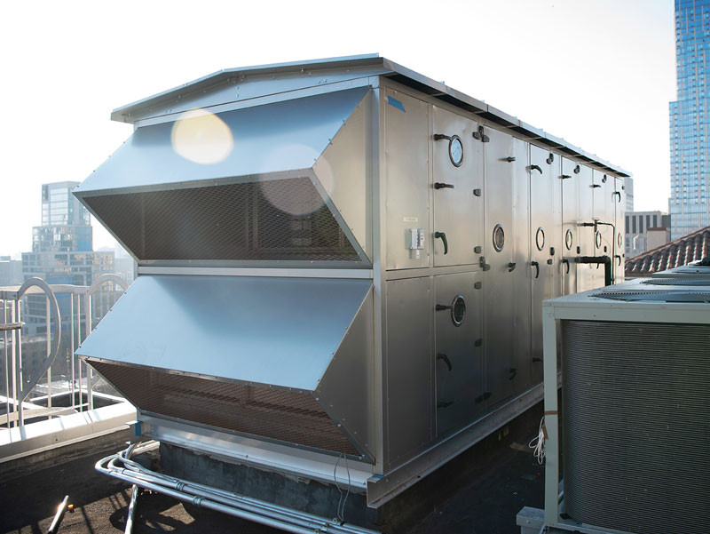 Air Handling Units