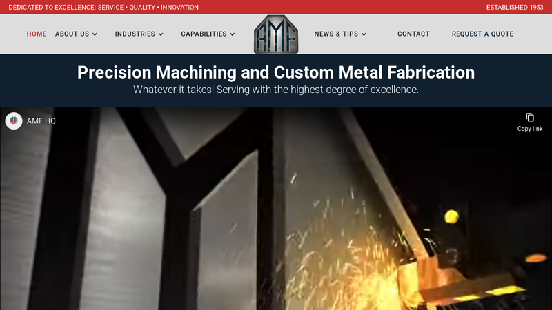 All Metals Fabricating