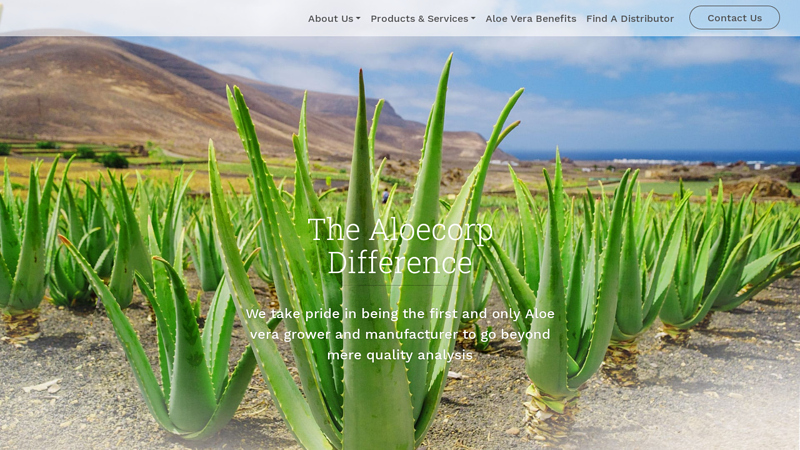 Aloecorp