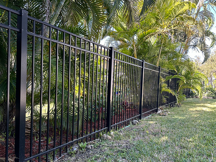 Aluminum Fence Company