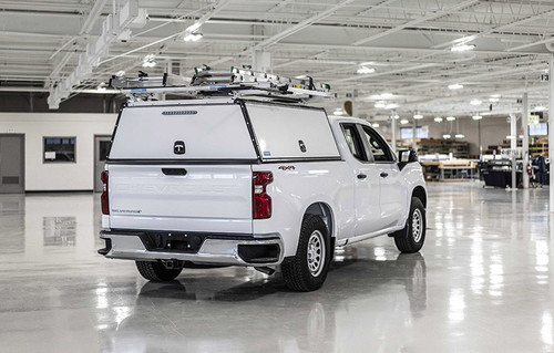 Aluminum Truck Cap industry insight