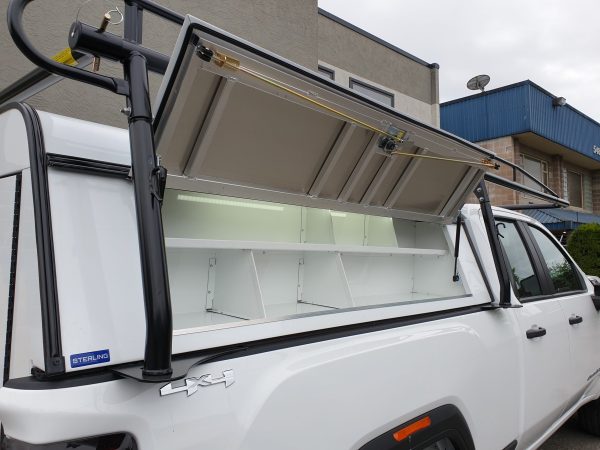 Aluminum Truck Cap industry insight