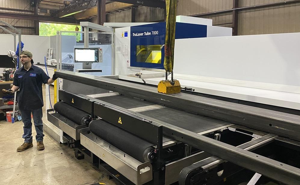 American Laser Company industry insight