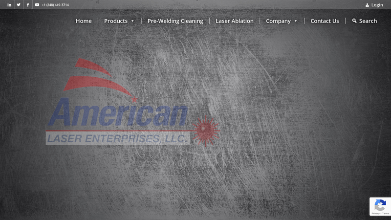 American Laser Enterprises