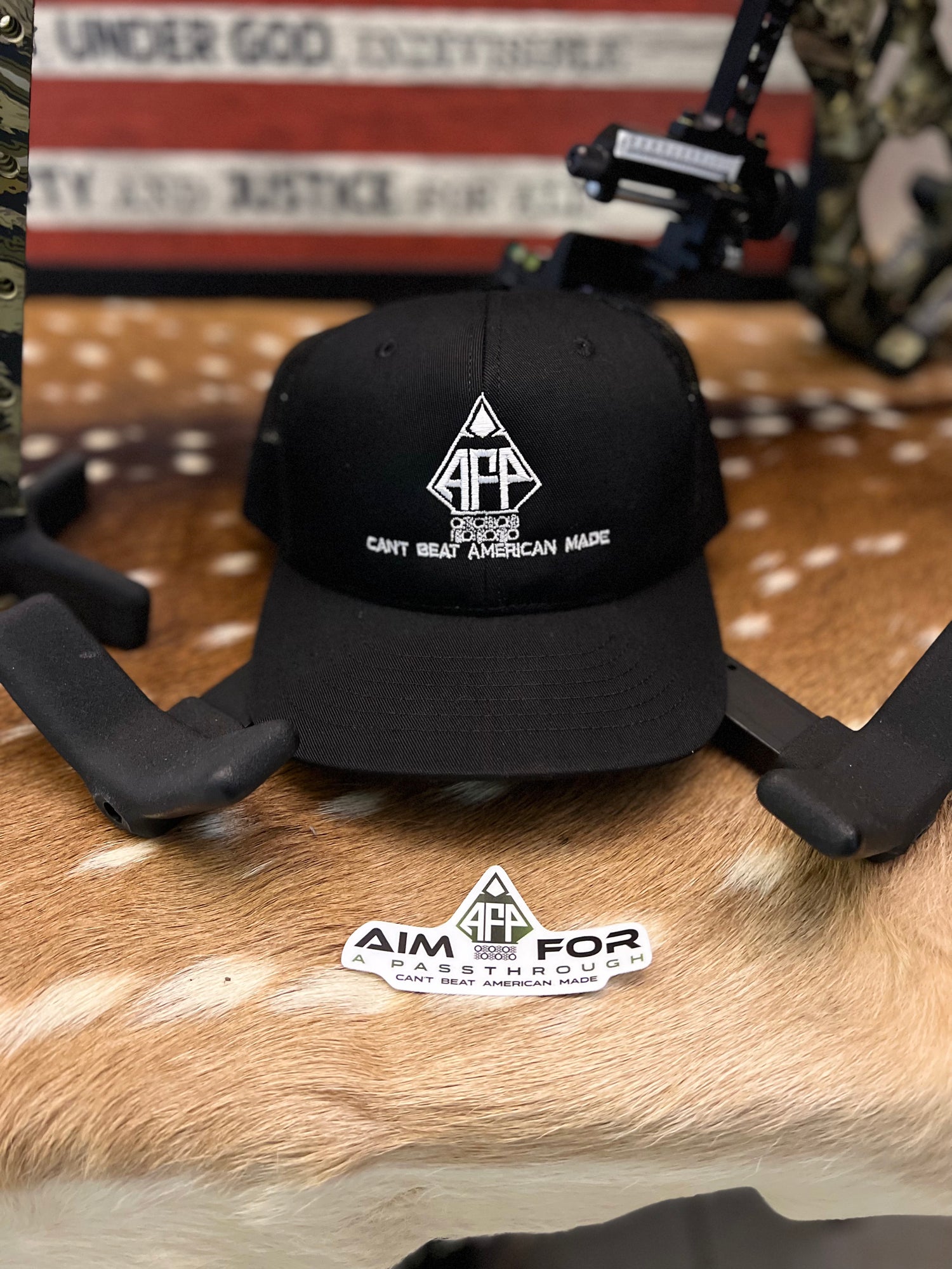 American Made Baseball Cap