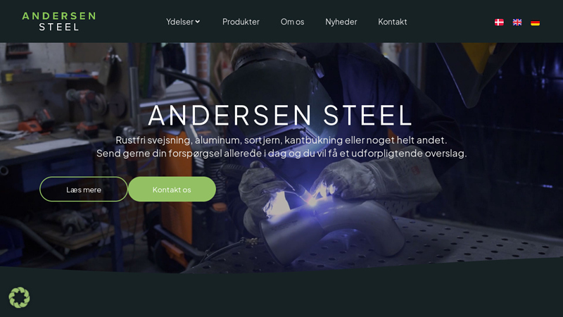 Andersen Steel Company