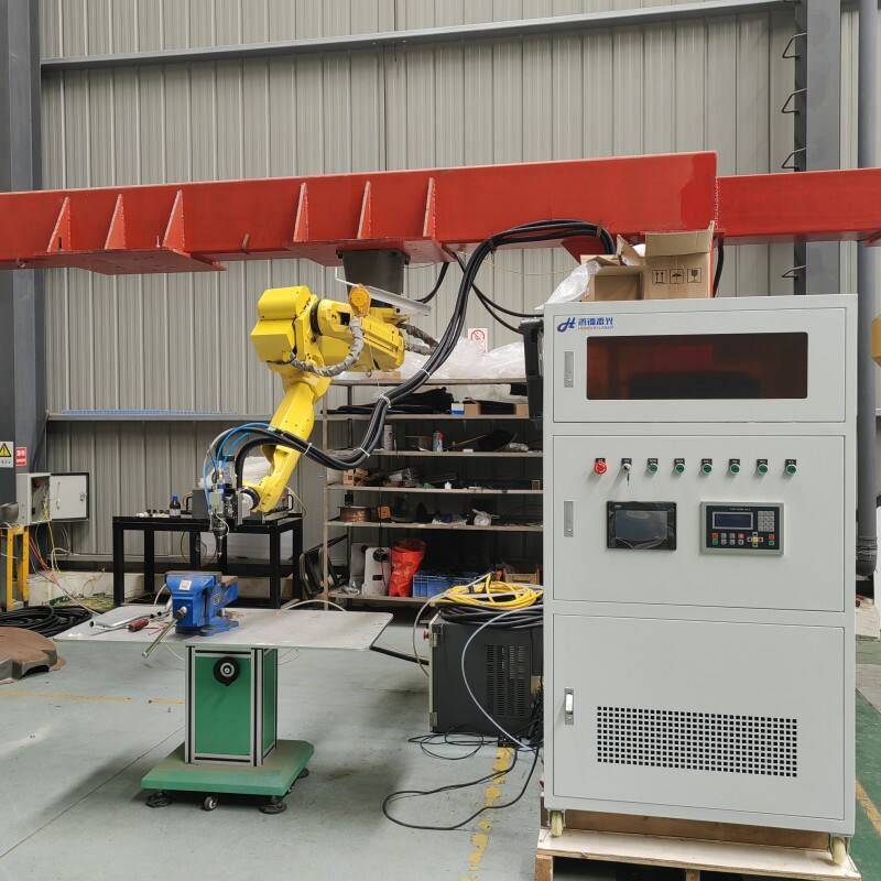 Andes Laser Welding industry insight