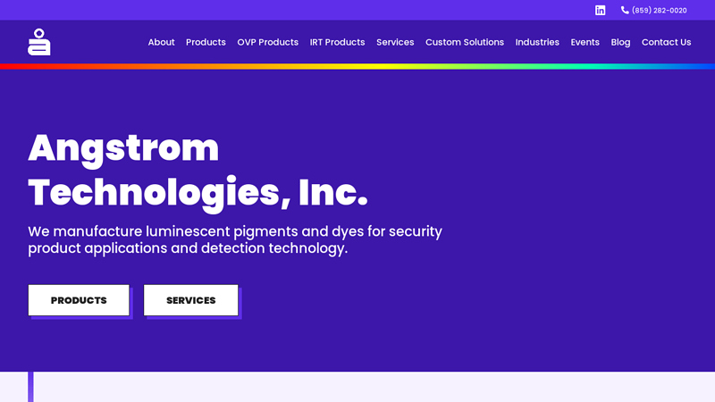 Angstrom Technologies, Inc.