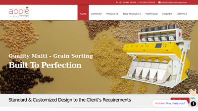 Manufacturer & Service provider