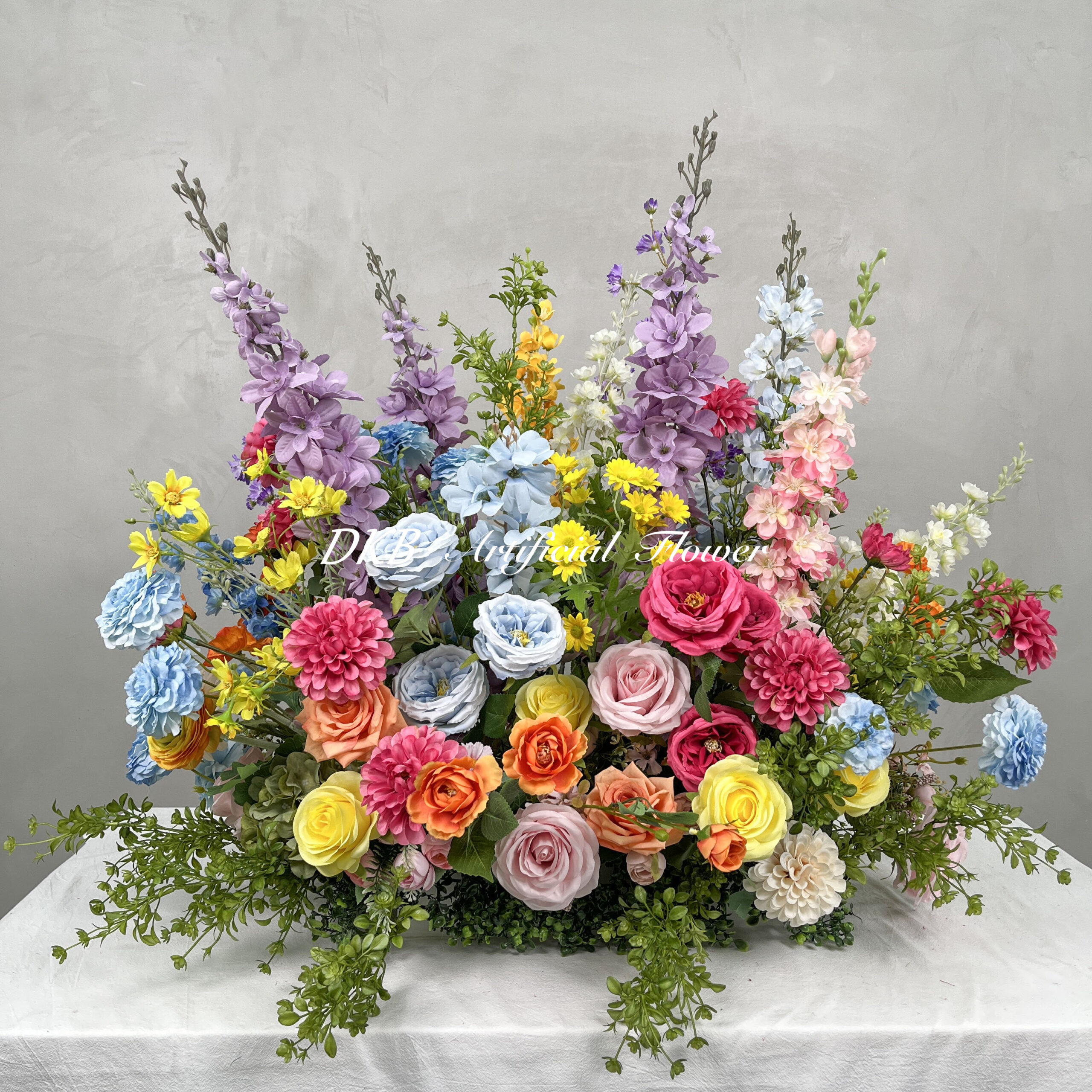 Artificial Flower Factory