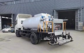 Asphalt Distributor industry insight