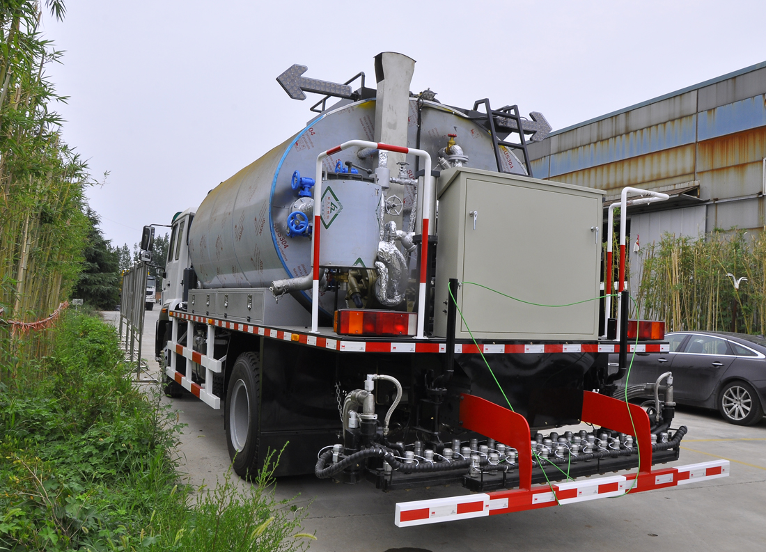 Asphalt Distributor industry insight