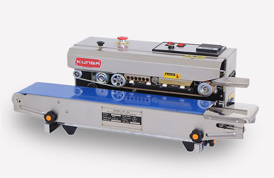 Illustrative example of auto sealing machine from Google Search