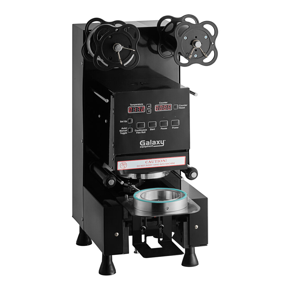 Illustrative example of auto sealing machine from Google Search