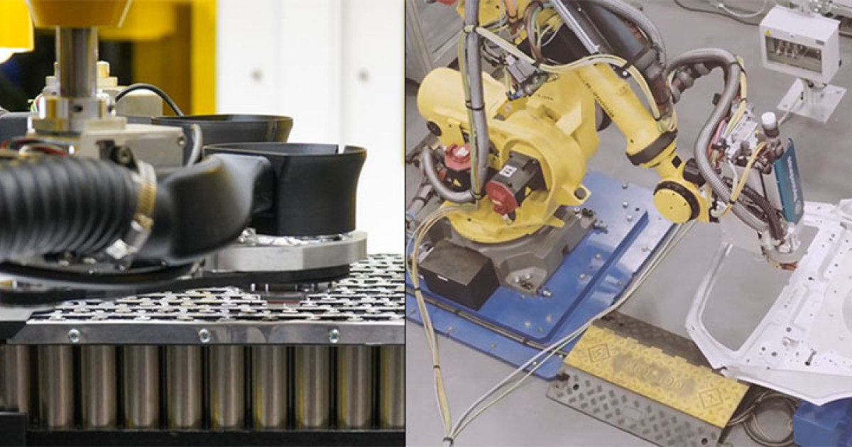 Automatic Laser Welding Machine industry insight