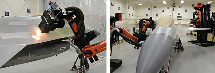 Aviation Laser Services