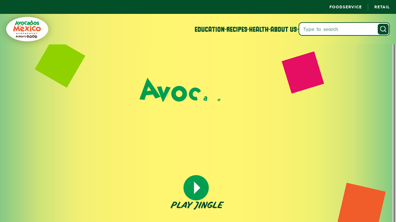 Avocados From Mexico