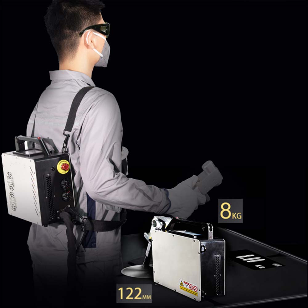 Backpack Laser Cleaning Machine industry insight