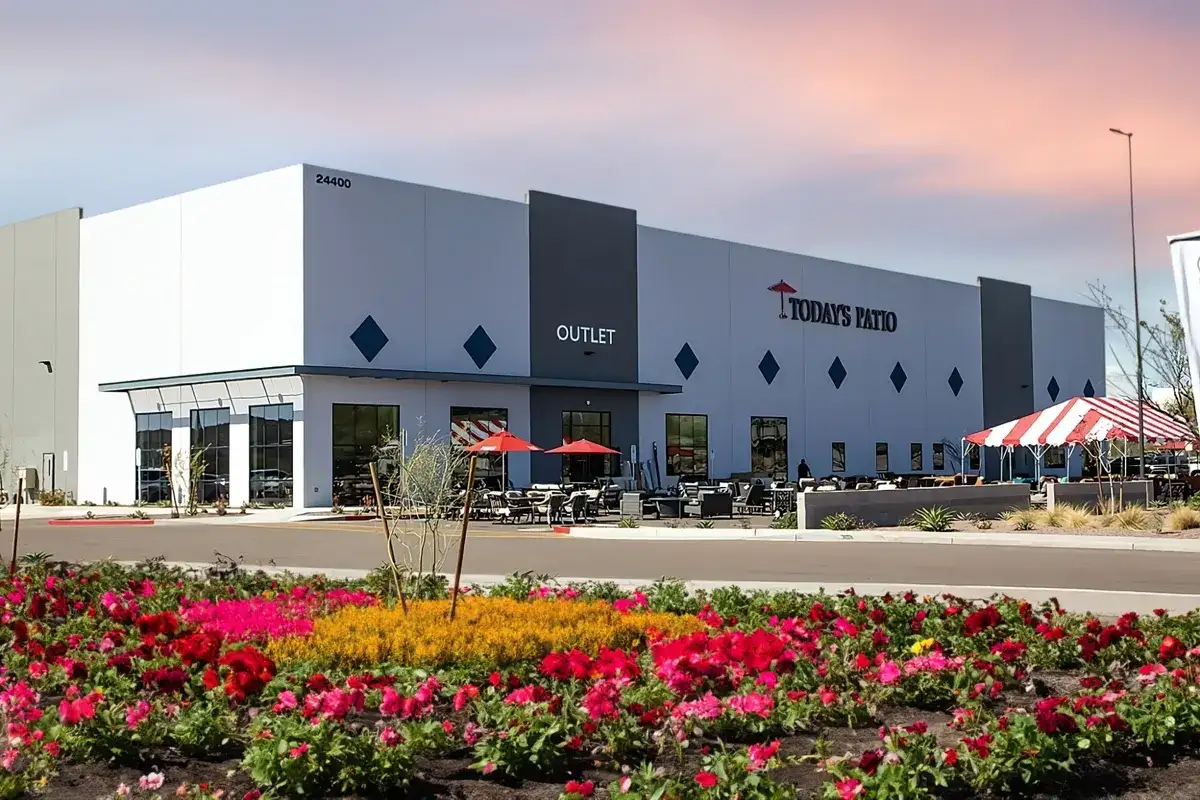 Backyard Patio Furniture