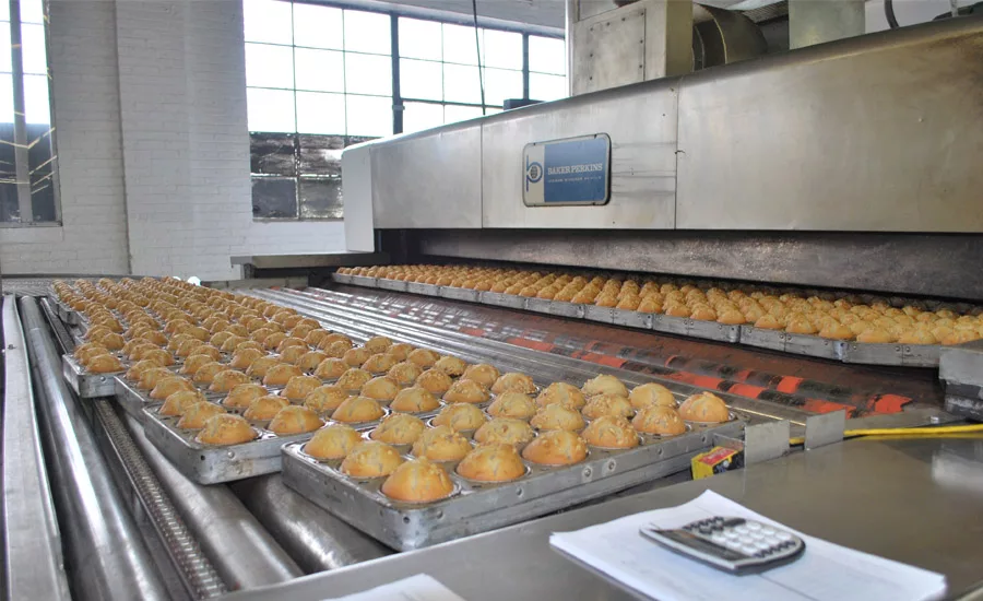 Bakery Distribution Companies industry insight