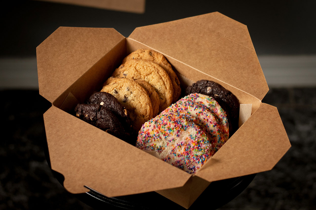 Illustrative example of bakery packaging from Google Search
