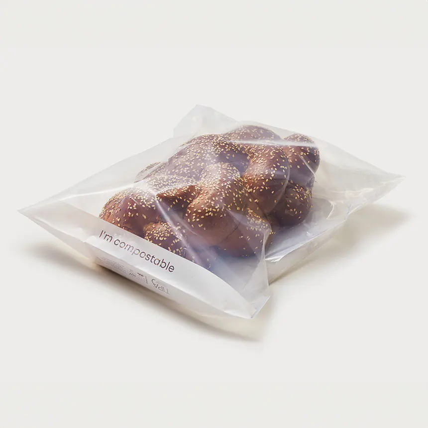 Illustrative example of bakery packaging from Google Search