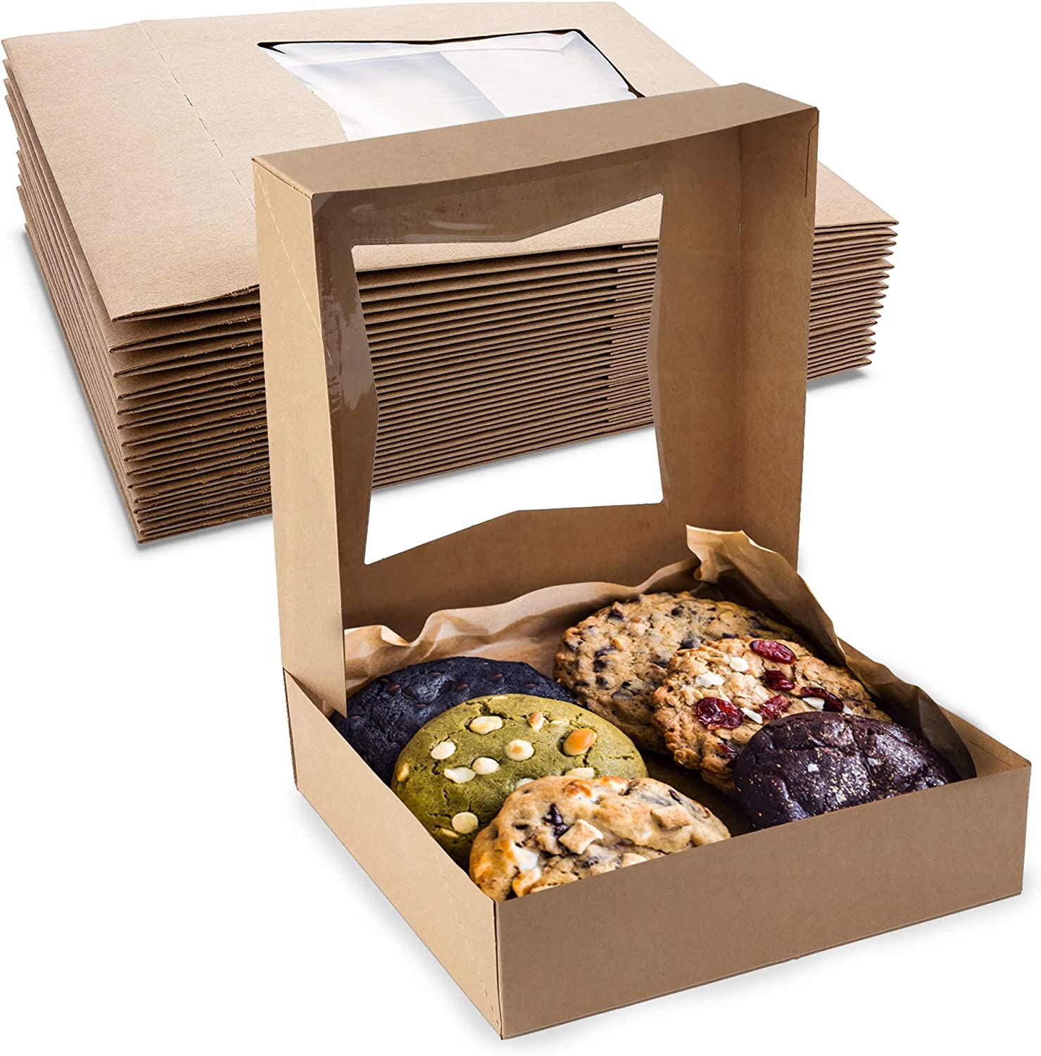 Illustrative example of bakery packaging from Google Search