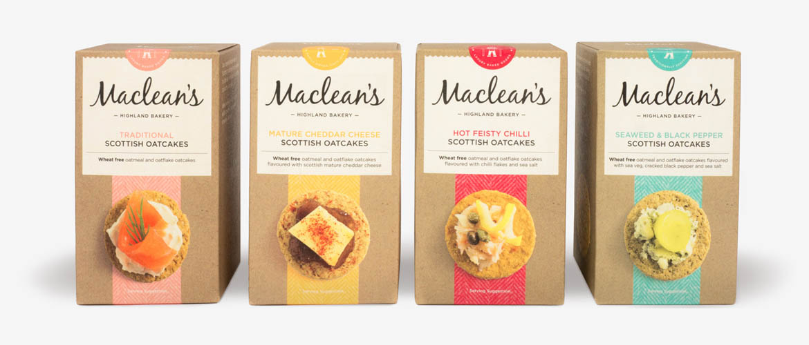 Illustrative example of bakery packaging from Google Search