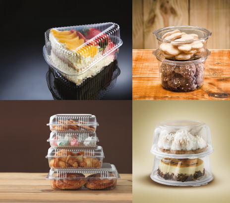 Illustrative example of bakery packaging from Google Search