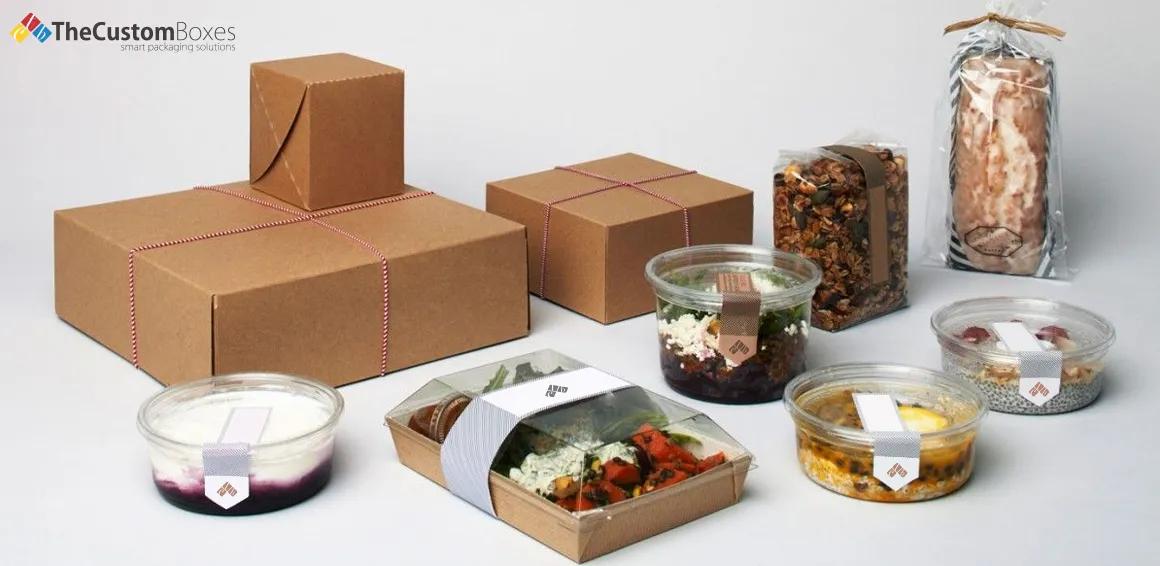 Illustrative example of bakery packaging from Google Search