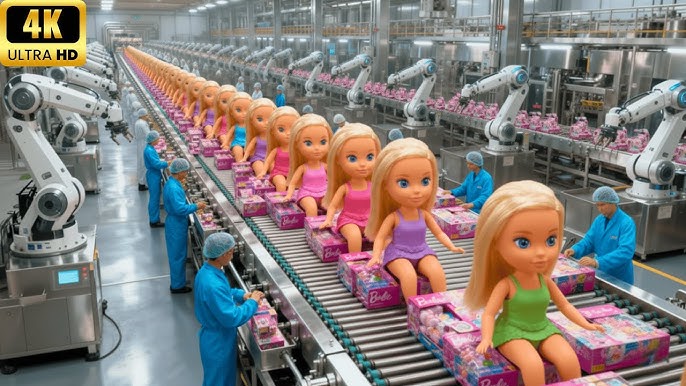 Barbies In Bulk industry insight