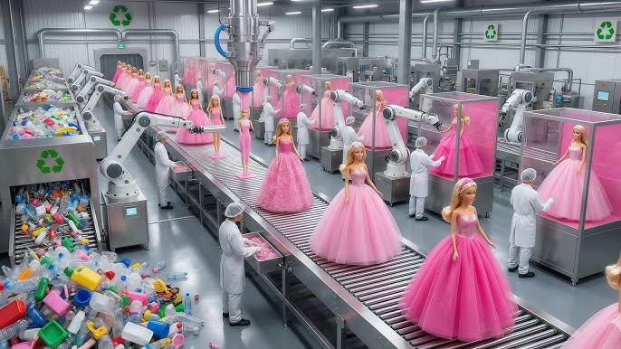 Barbies In Bulk industry insight