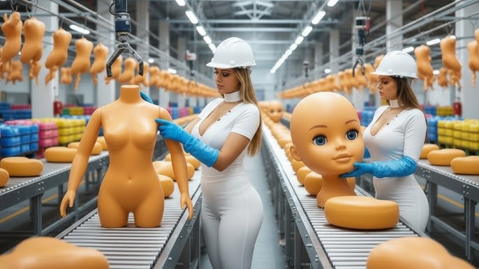 Barbies In Bulk industry insight