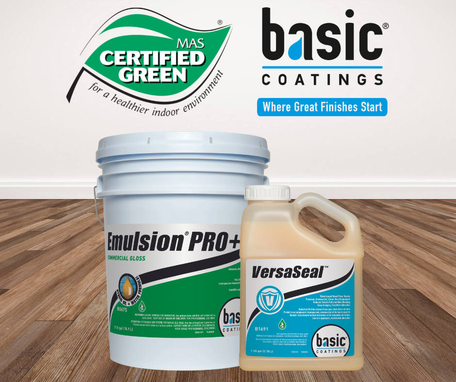 Basic Coatings