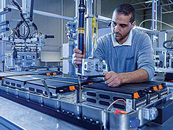 Battery Laser industry insight