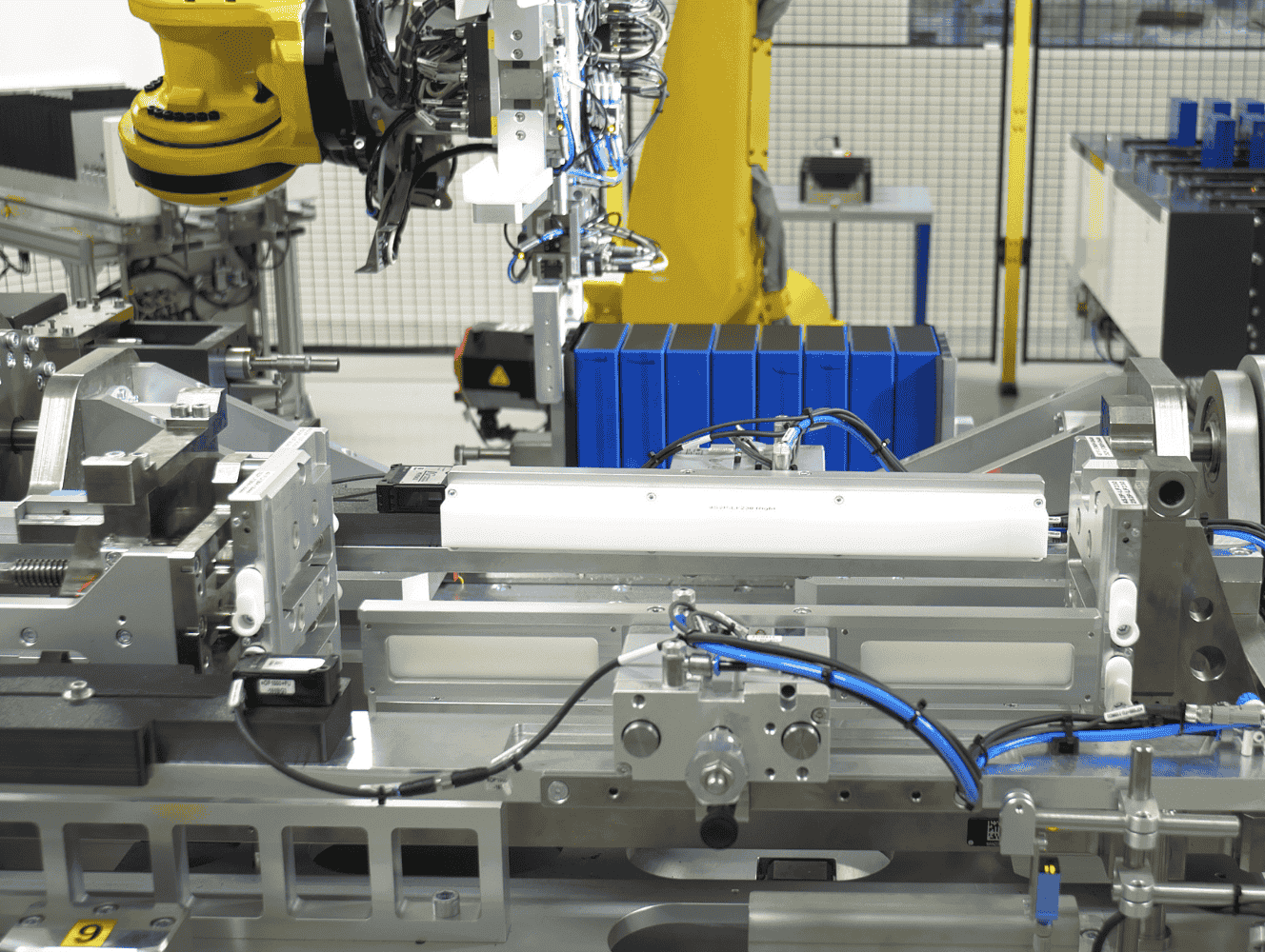 Battery Laser Welding industry insight