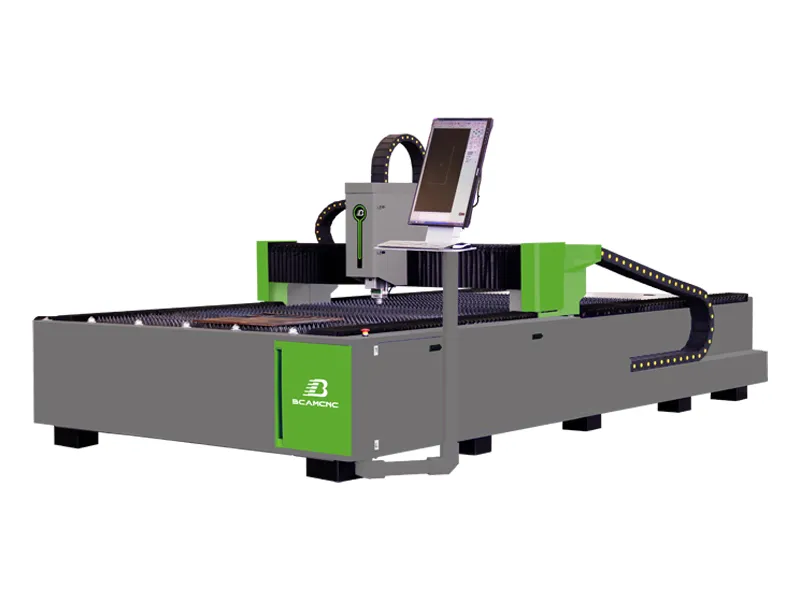 BCAMCNC - CNC & Laser Machine Manufacturer