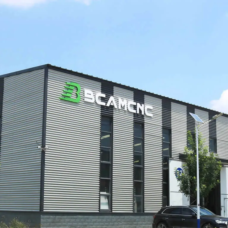 BCAMCNC - CNC & Laser Machine Manufacturer