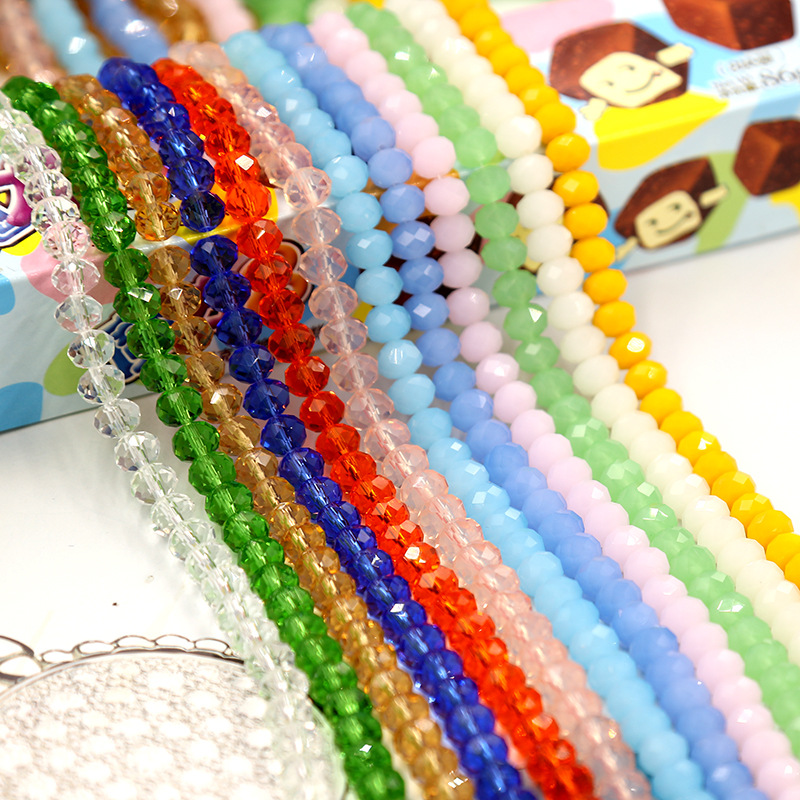 Beads Crystals Wholesale industry insight