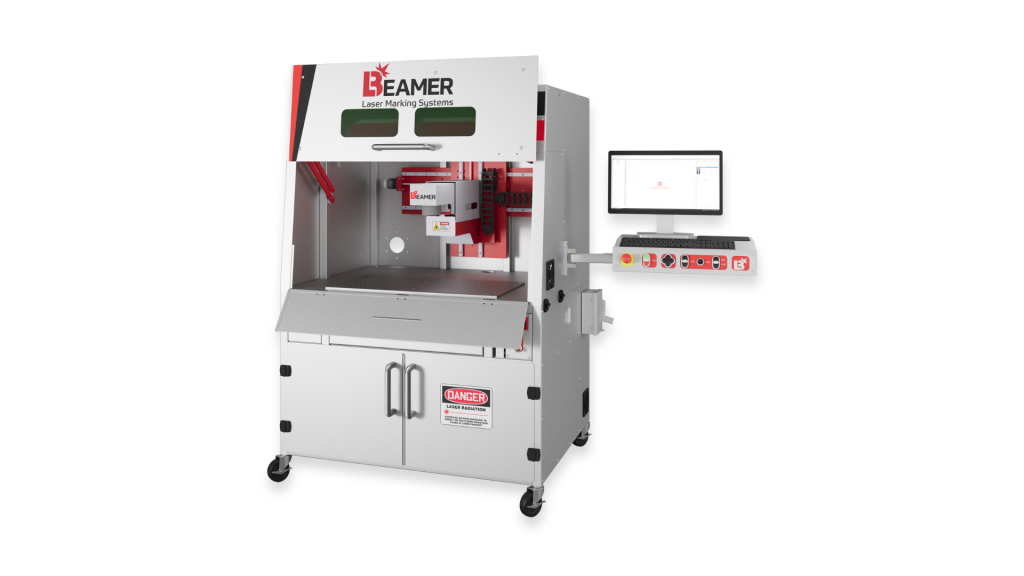 Beamer Laser Marking Systems