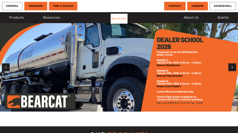 BearCat Manufacturing