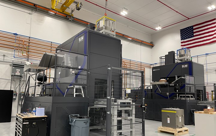 Best Laser Systems For Metal Deposition In Aviation industry insight