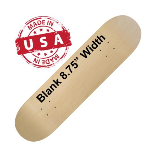 Blank Skateboard Decks Bulk industry insight