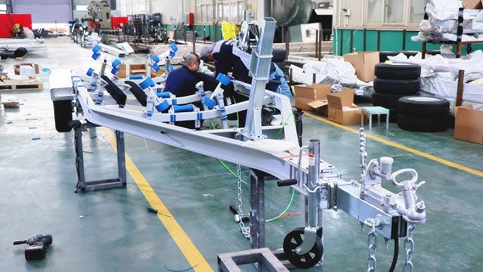 Boat Trailer Companies industry insight