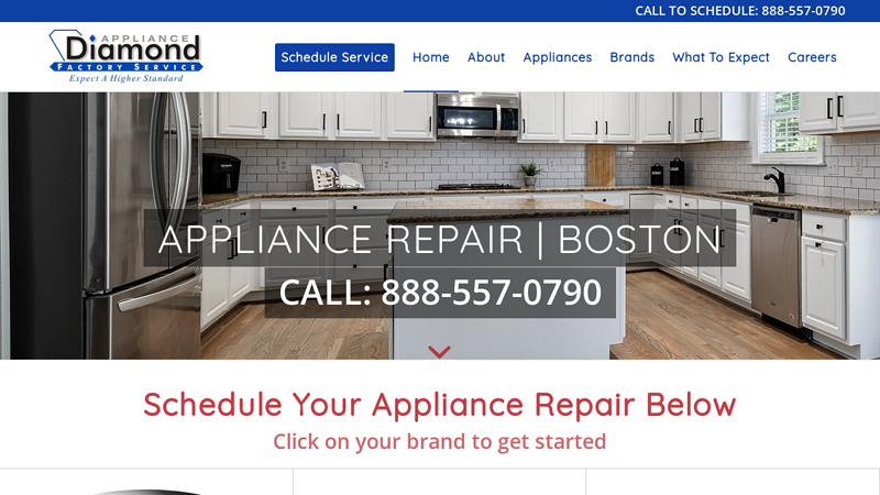 Boston Appliance Repair