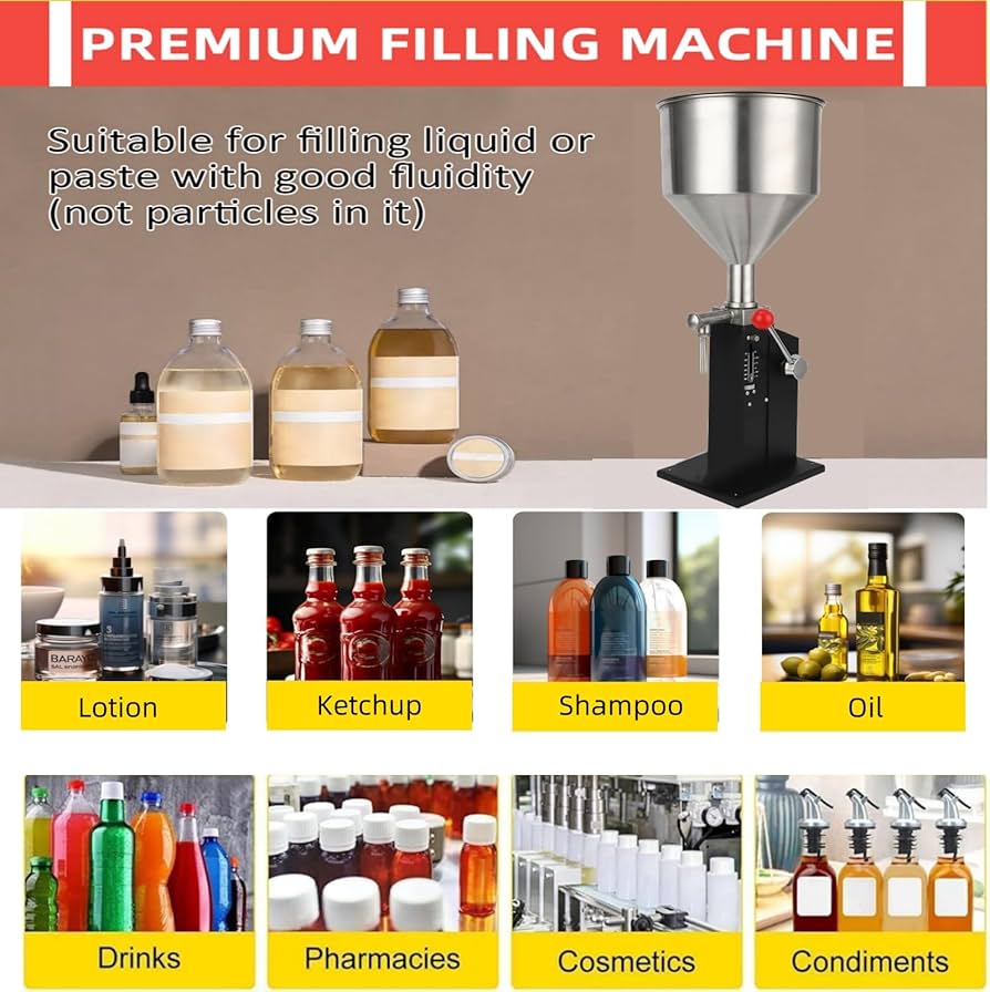 Illustrative example of bottle fill machine from Google Search