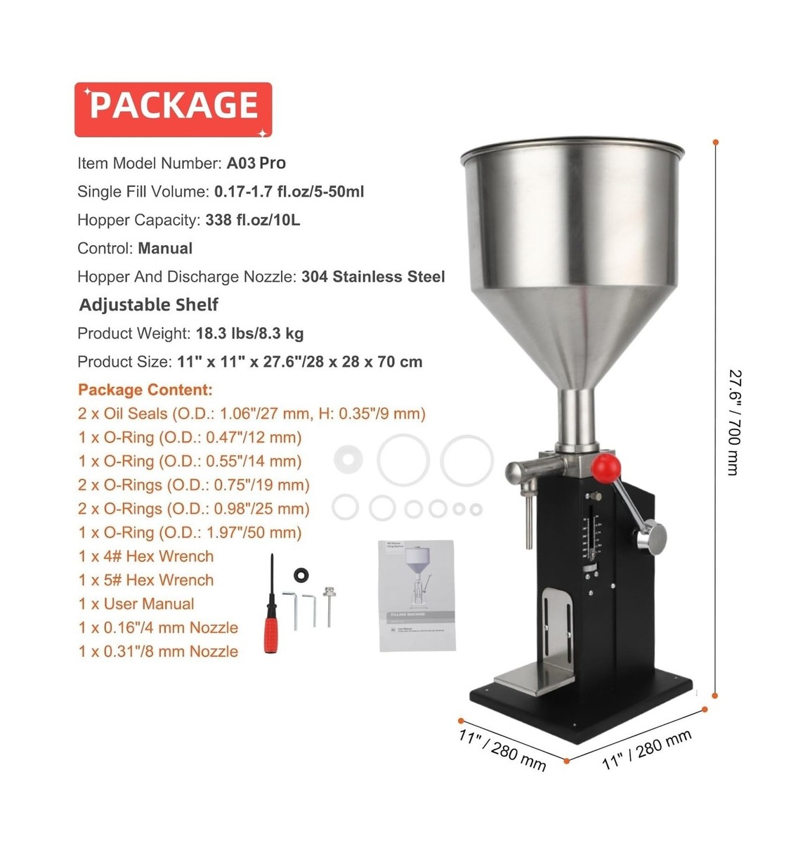 Illustrative example of bottle fill machine from Google Search