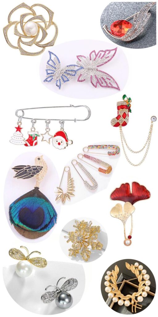 Brooches Wholesale industry insight