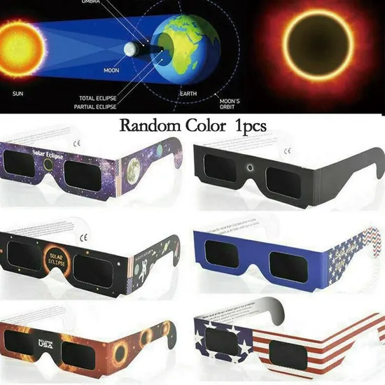 Bulk Eclipse Glasses industry insight
